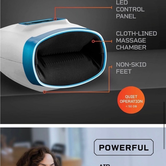 LifePro Hand Massager - Picture 6 of 6